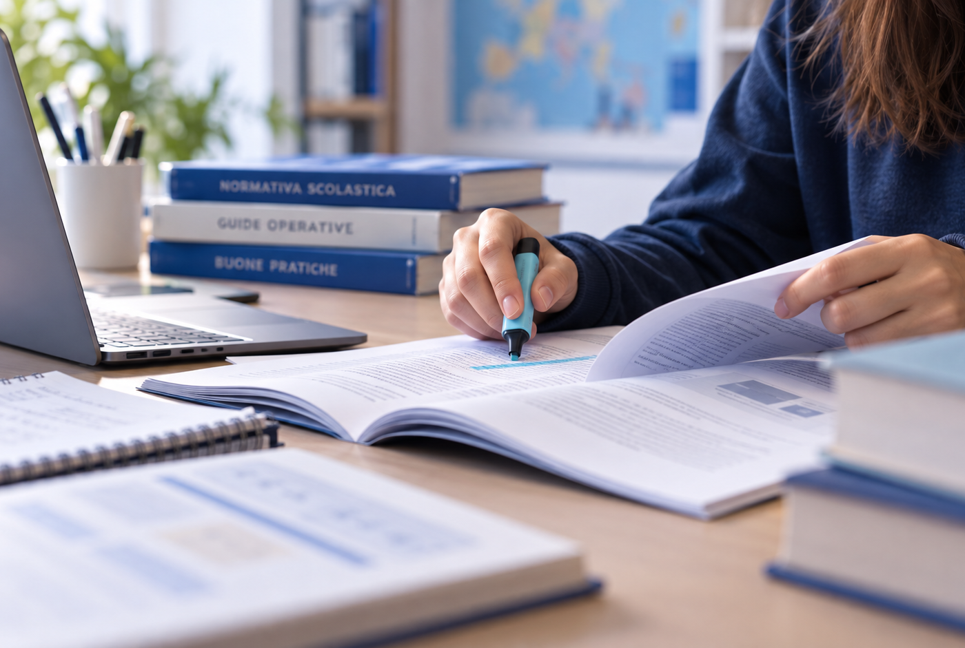 Tutto il materiale per conoscere Scuola Intelligente.